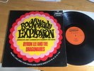Byron Lee And The Dragonaires- ROCKSTEADY EXPLOSION- Trojan TRLS 5 1968 EX cond