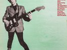 Elvis Costello My Aim Is True Stiff Records UK Pressing Aqua Green Rear Cover.