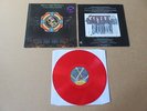 ELECTRIC LIGHT ORCHESTRA A New World Record LP ORIGINAL RED VINYL PRESSING ELO