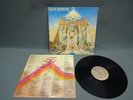 Iron Maiden Powerslave Vinyl Record Original Pressing Textured Cover 1984