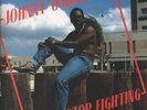 Johnny Osbourne Never Stop Fighting NEAR MINT Greensleeves Vinyl LP
