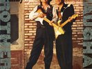 The Vaughan Brothers Family Style NEAR MINT Epic Vinyl LP