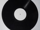 GEORGE HARRISON EXTRA TEXTURE One Sided WHITE LABEL TEST PRESS.PAS10009.Beatles