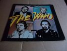 The Who - The Who (1979) rare live 3 LP set MSG NYC  Not TMOQ NM