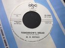 M. H. ROYALS-Tomorrow's Dread-Rare Psych Garage Rock Promo 45-ABC #10907 Mint-