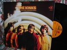 THE KINKS - The Kinks Are The Village Green Preservation Society 1972 press EXC+