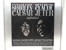 Shirley Caesar / Rev Claude Jeter - Inspirations  Vinyl LP HOB 2102 Rare Gospel