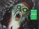 HIGH ON FIRE - Electric Messiah 2 x LP RED COLORED Vinyl Stoner Doom Metal Album