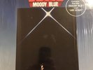 Elvis Presley Moody Blue Canadian Black Vinyl Issue Rare