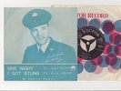 Elvis Presley 1958 Japan 45'  ONE NIGHT / I GOT STUNG Japanese