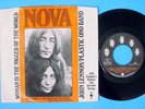 JOHN LENNON APPLE WOMAN IS THE NI**ER OF THE WORLD 45 RECORD PICTURE SLEEVE 1848
