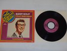 BUDDY HOLLY It Doesn't Matter Anymore/ Brown Eyed Handsome German 45 MCA 0032062