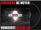 LEDERMAN - DE MEYER Eleven Grinding Songs LP VINYL+CD 2018 FRONT 242