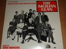 Ennio Morricone THE SICILIAN CLAN Soundtrack - 20th Century Fox TFS 4209 SEALED