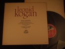 UK LP: Paganini Violin Concerto, KOGAN, Angel 35502 (UK Columbia 33CX 1562) ED1