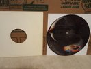 1981 ELECTRIC LIGHT ORCHESTRA TICKET TO THE MOON/HERE IS THE NEWS PICTURE DISC