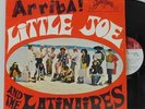 LIttle Joe and the Latinaires LP Arriba on Buena Suerte