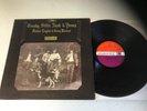 CROSBY STILLS NASH & YOUNG.. DEJA VU..UK FIRST ISSUE ALBUM . ATLANTIC 2401001