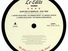 ASHFORD & SIMPSON - Stay Free (Dimitri From Paris remixes) - Vinyl (12