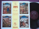 PHILIPS Hifi-StereO ED1, VIVALDI: Four Seasons, I MUSICI, violin FELIX AYO, EX