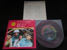 Beach Boys Good Vibrations Japan Red Vinyl 7 inch EP 7