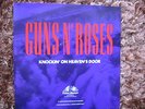 Guns N’ Roses Knockin’ On Heaven’s Door 12” Maxi LP / Vinyl 1st Pressing UK 1992