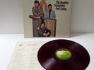 The Beatles / Yesterday and Today / EMI AP-80061 / JAPAN LP Red Vinyl D279