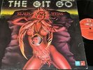 KLAUS WEISS The Git Go / German QUADRAPHONIC SQ LP 1975 MPS BASF 2022406-6