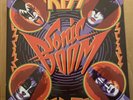 KISS SONIC BOOM Purple VINYL LP Record 2010