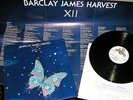 BARCLAY JAMES HARVEST  -   XII,      ORIGINAL 1978 UK LP + POSTER / inner... EX