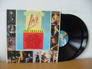 LIVE FOR IRELAND UK 2LP (MCA MCGD 6027) THIN LIZZY U2 RORY GALLAGHER CHRIS REA