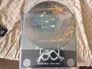 MORTUARY DRAPE INto the Drape / Mourn Path LP picture disk mint