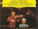 Beethoven Kempff Menuhin L?p Violin Sonatas In G Major Op 96 In C Minor Nuovo DG