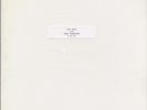 Belafonte At Carnegie Hall (Disc 2) LP Test Pressing SS
