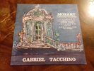 Original french stereo press GABRIEL TACCHINO/MOZART/4 sonates celebres/asdf 244
