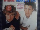 RARE STILL SEALED WHAM MAKE IT BIG ORIG.1984 12