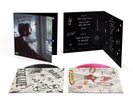 FREE SHIPPING - Lil Peep - Come Over When You’re Sober Pt. 1&2 PINK/BLACK vinyl