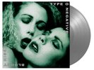 TYPE O NEGATIVE Bloody Kisses 2x LP SILVER Eur 2018 Music On Vinyl NEW/UNPLAYED
