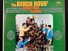 The Beach Boys CHRISTMAS ALBUM, Vintage Vinyl, 1st Press, Capitol (1964)