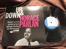HORACE PARLAN UP AND DOWN  BLUE NOTE BN 4082 OBI STEREO Japan Vinyl LP
