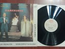 Freddie Mercury, Montserrat Caballe - Barcelona  /  Russia  / LP