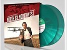 BERNARD HERRMANN North By Northwest 2LP GREEN VINYL 2017 Silva Screen New/Sealed