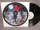Slayer live undead LP Euro Press thrash speed metal pantera iron maiden sodom