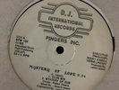 Fingers Inc. Rare Chicago House 12