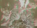 the Cramps Off the Bone LP Illegal