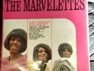 The MARVELETTES rare UK 1st press TAMLA MOTOWN LP NM