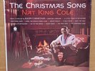 Nat King Cole The Christmas Song SEALED vinyl LP record SM-1967 reissue