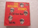 The Rolling Stones     It's All Over Now