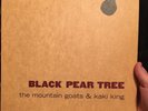 Black Pear Tree (EP, 12