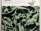 DONALD BYRD - BYRD IN FLIGHT - JAPAN BLUE NOTE LP BST84048 OBI STEREO INSERT NM